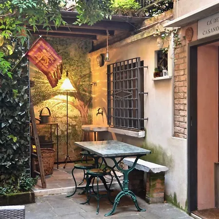 Appartement Cà De Casanova *
