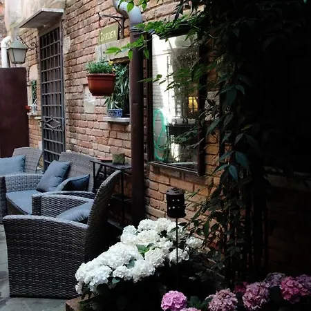 Appartement Cà De Casanova Venise