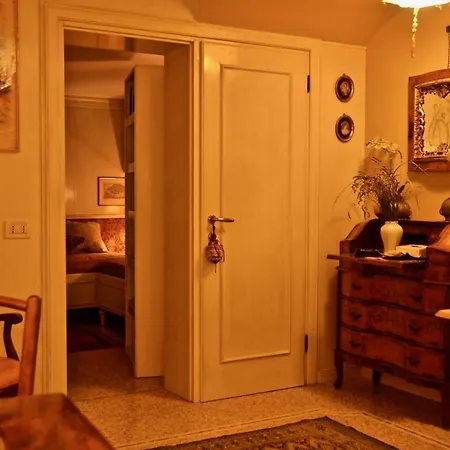 Cà De Casanova Appartement *
