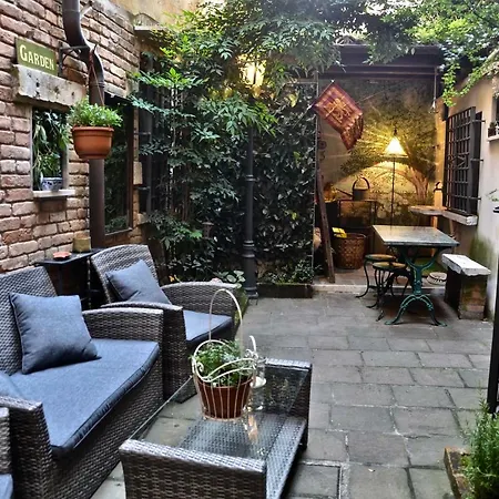 Appartement Cà De Casanova Venise