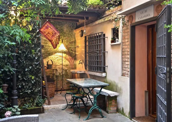 Appartement Cà De Casanova *