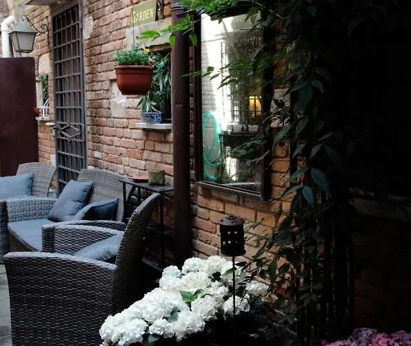 Appartement Cà De Casanova Venise