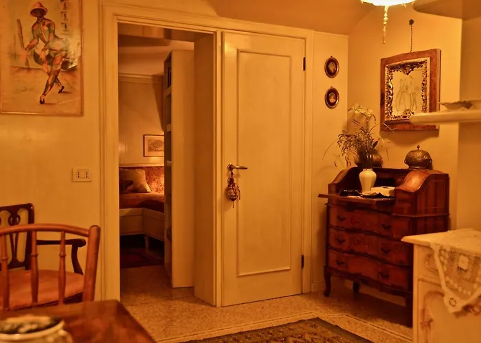 Cà De Casanova Appartement *