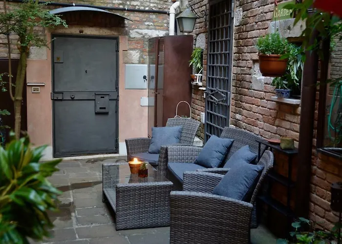 Appartement Cà De Casanova Venise