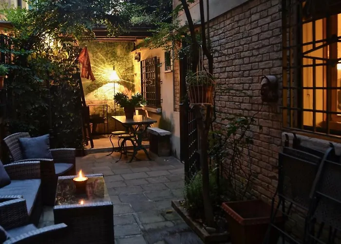 Cà De Casanova Appartement Venise