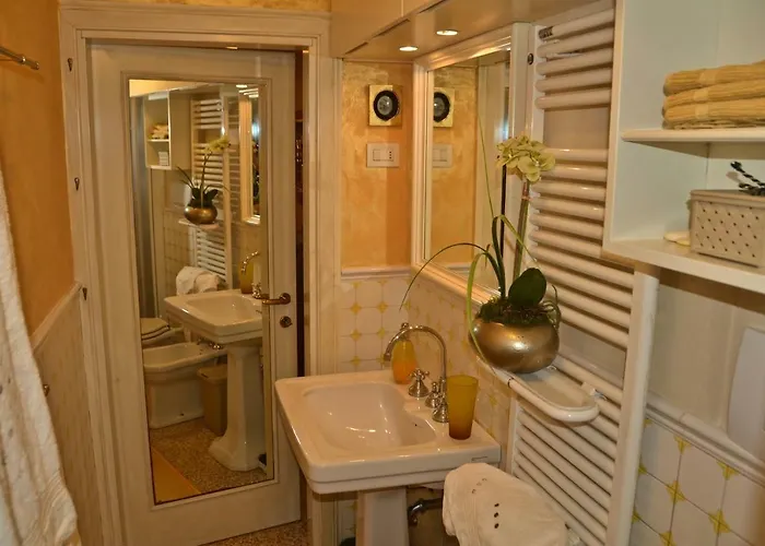 Appartement Cà De Casanova *