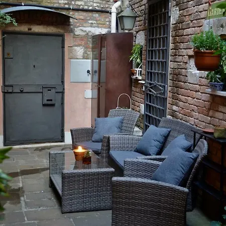 Appartement Cà De Casanova Venise
